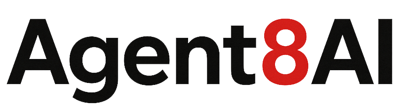 Agent8 AI: AI agents, automation and voice AI for business